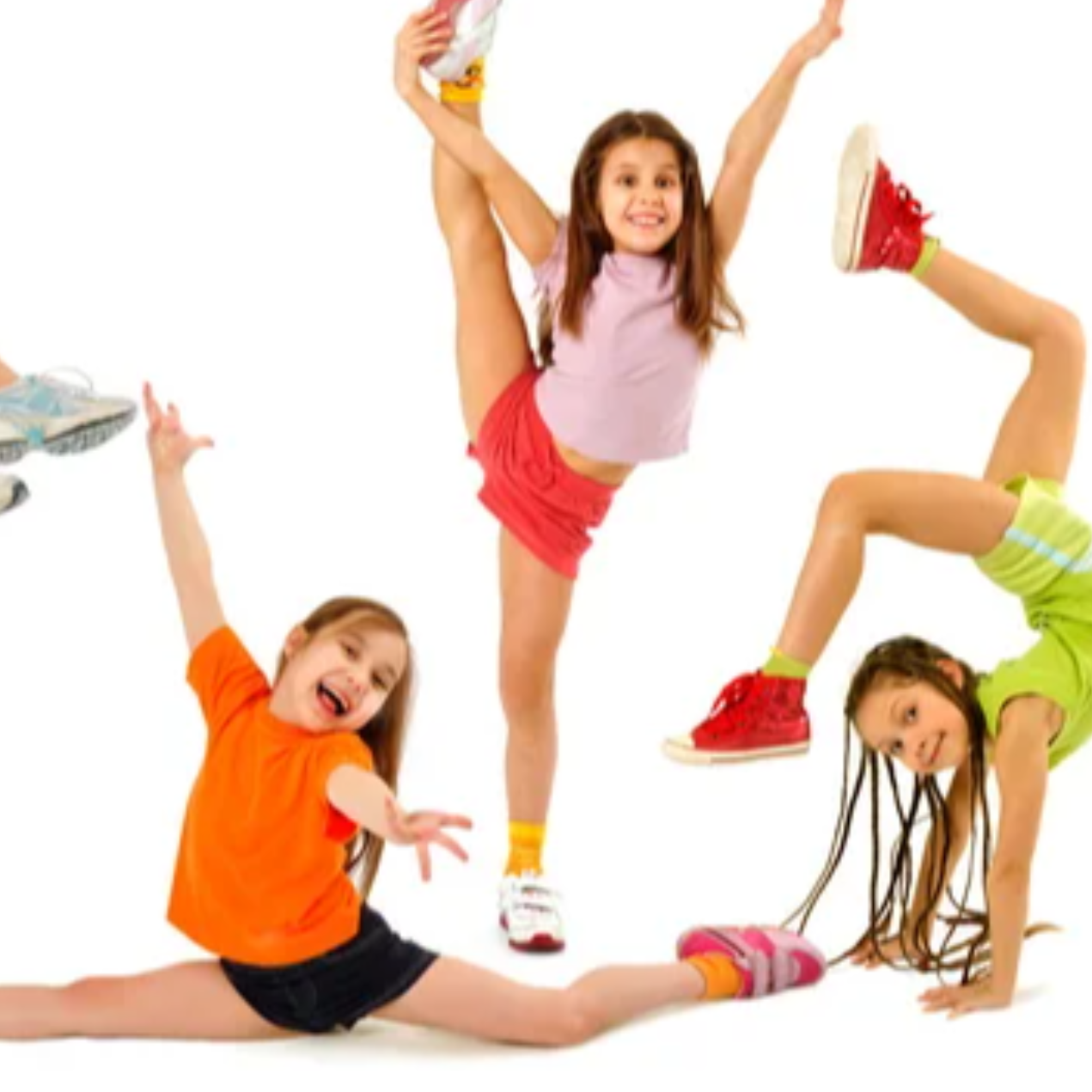 Cimnastikle Gelişen Kaslar